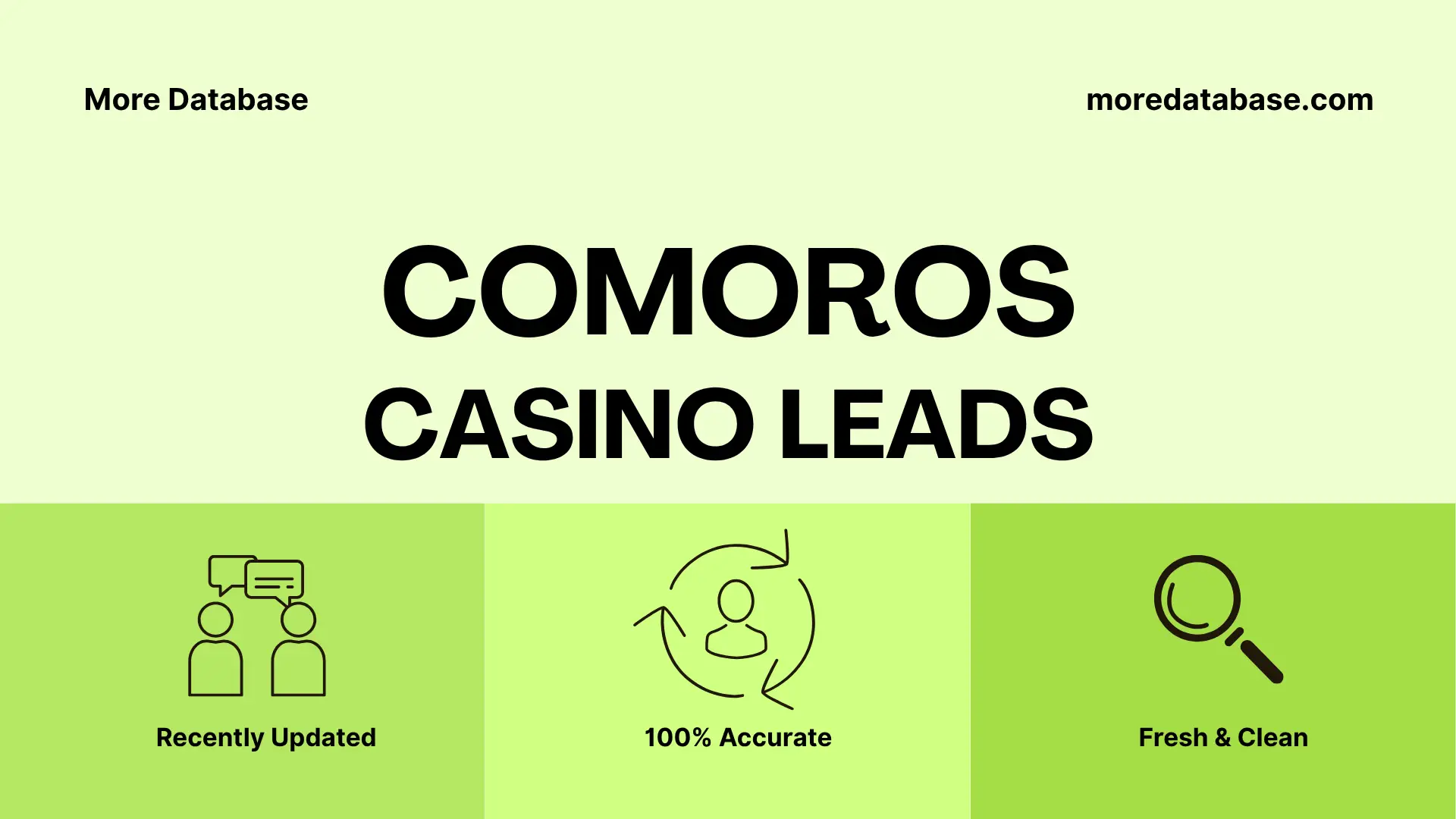 Comoros Casino Leads